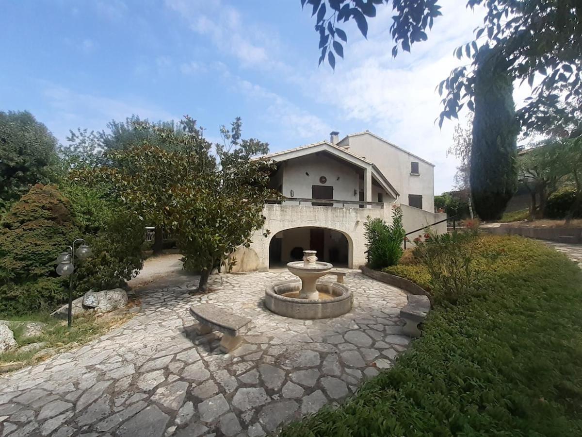 Villa Calme - Etage 1 Saint-Bauzille-de-Putois Экстерьер фото